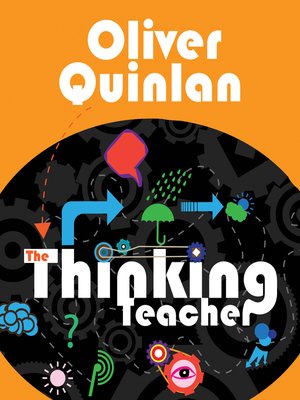 cover image of The Thinking Teacher
